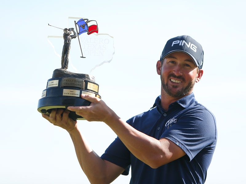 Andrew Landry Wins Valero Texas Open