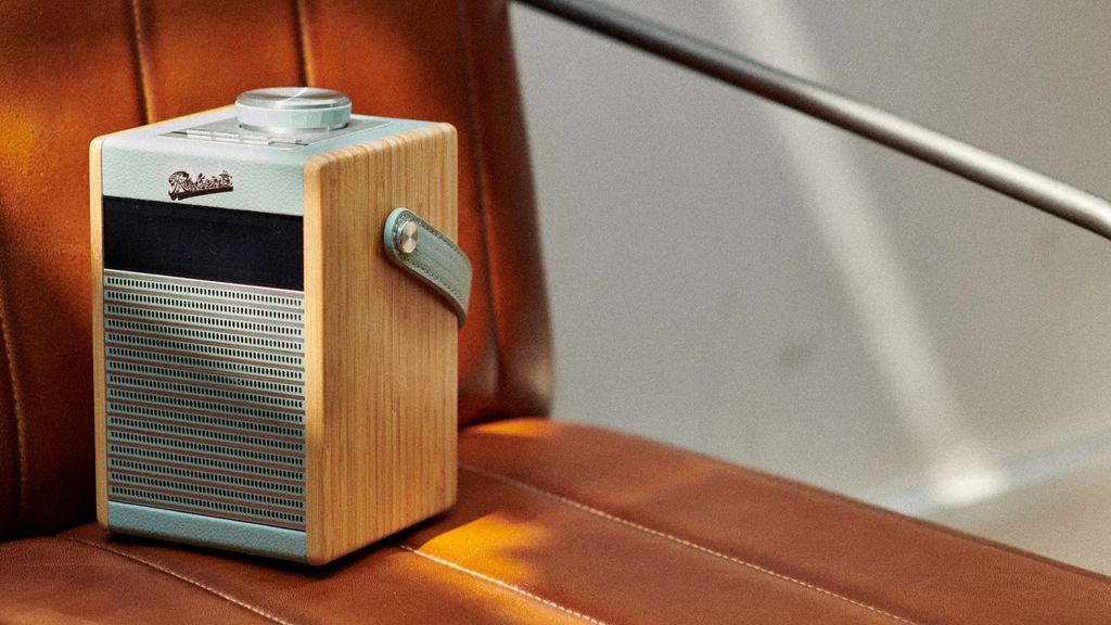 Roberts' trio of new Rambler DAB radios are brand new retro and I want ...