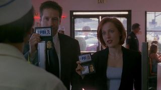 The X Files_20th Century Fox Television_HERO IMAGE for best sci-fi TV shows