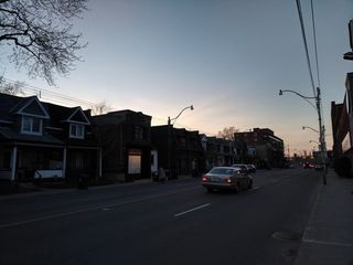 BlackBerry KEYone sample photo