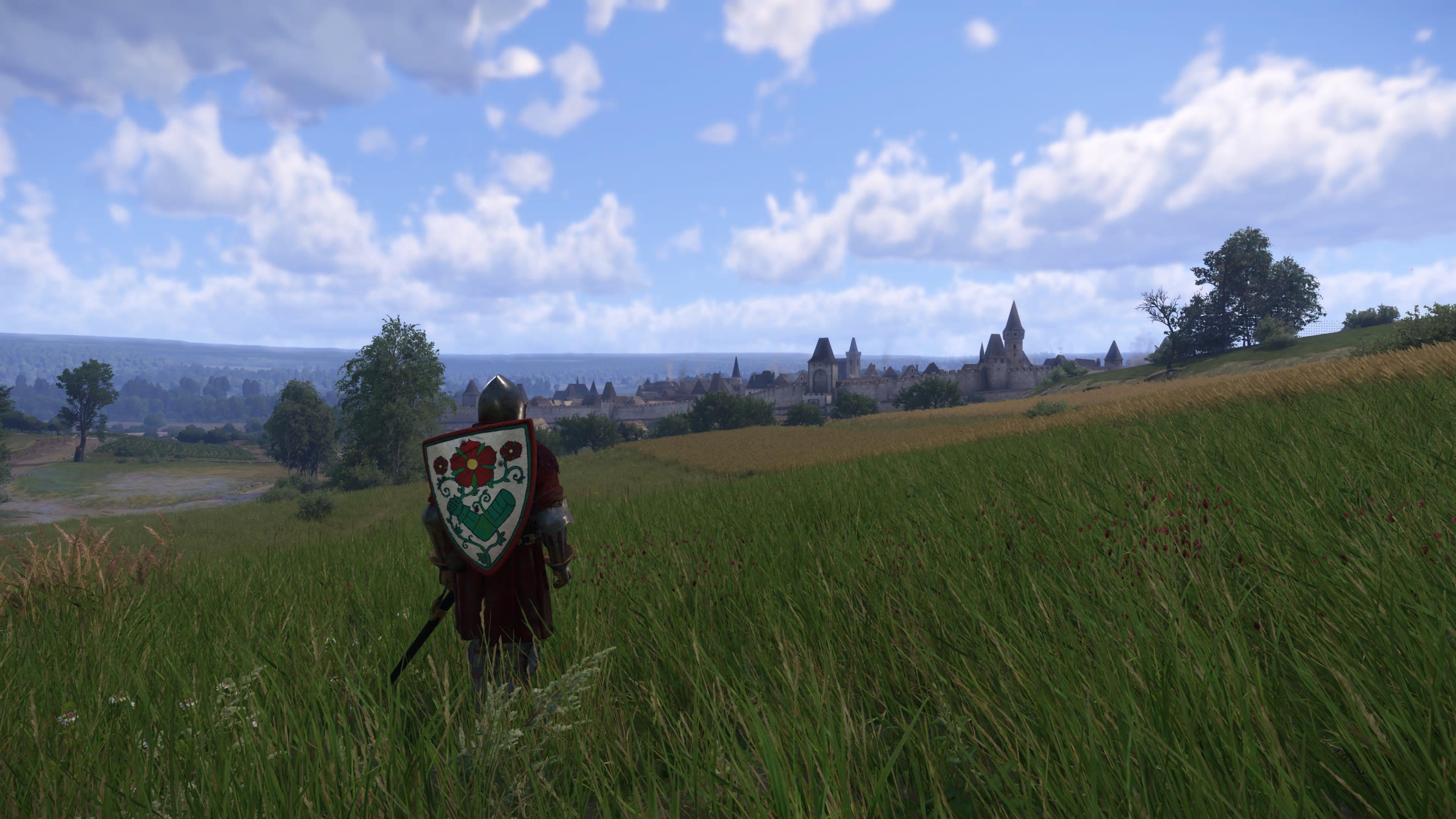Screenshot from Kingdom Come: Deliverance 2