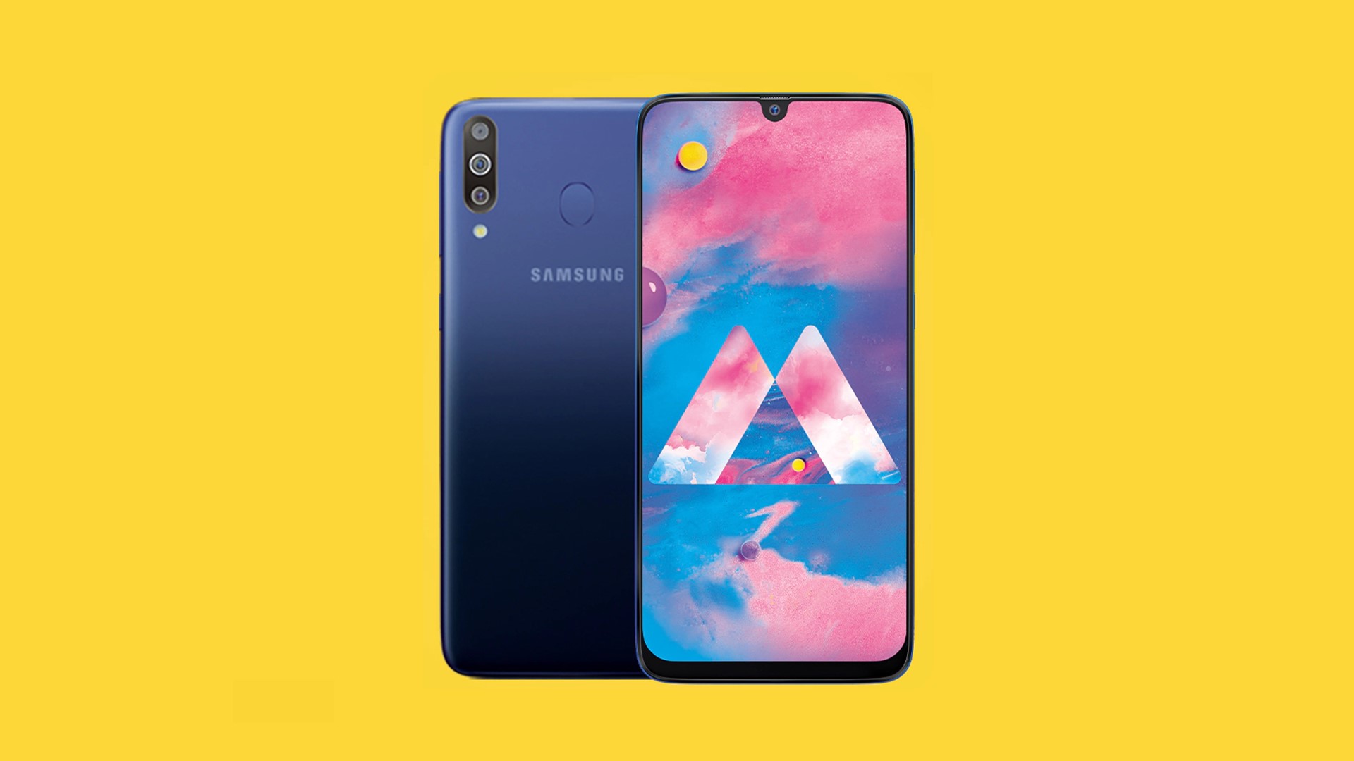 Samsung Galaxy M30 Launched In India Starting At Rs 14 990 Techradar
