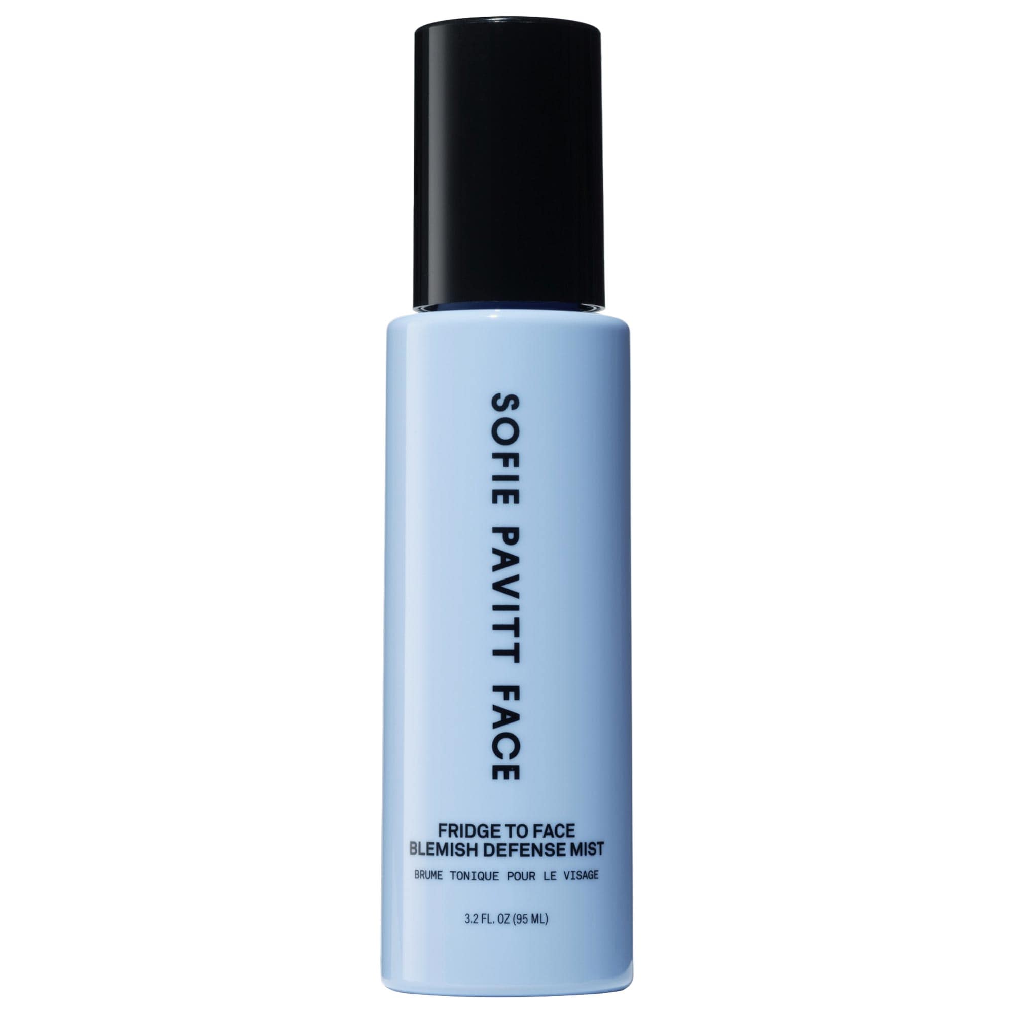 Frizz to Face Blemish Defense Cooling Mist