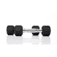 Tru Grit Fitness 5 lb Pair Dumbbell Weight: $24.99 $20.68 &nbsp;at Walmart
Save $5 -