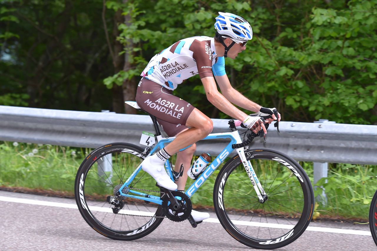 Domenico Pozzovivo (AG2R La Mondiale)