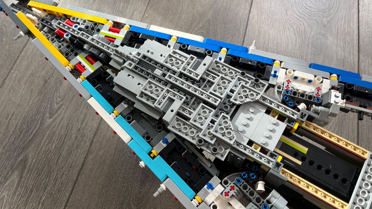 Lego Star Wars Executor Super Star Destroyer (#75457)