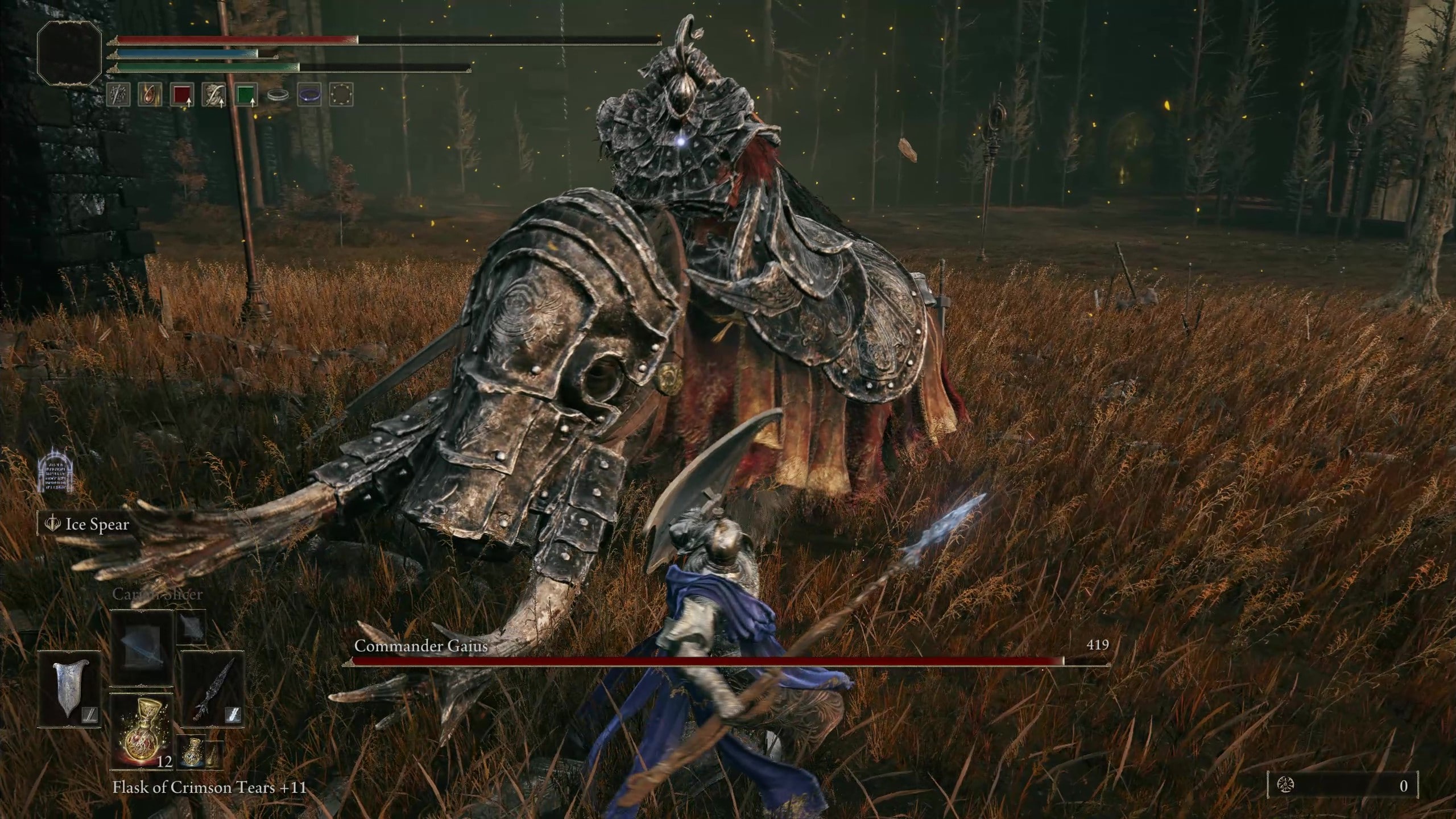Elden Ring DLC How To Beat Commander Gaius Windows Central