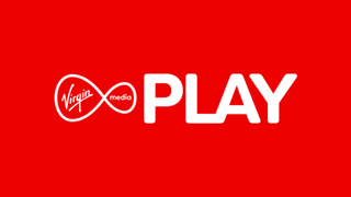 Virgin Media Play logo