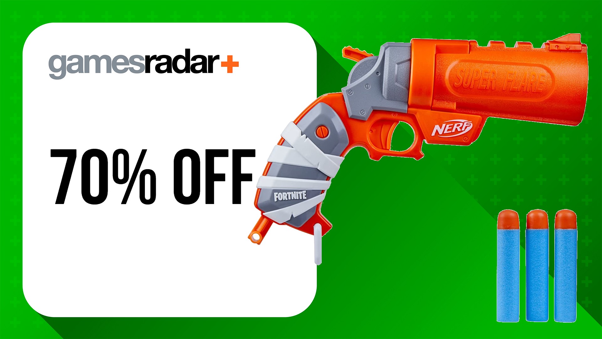 Cyber Monday toy deals Nerf