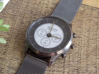 Skagen Jorn Hybrid HR