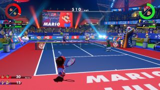 Mario Tennis Aces