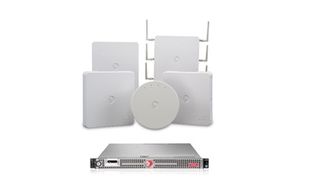 Enterasys launches first ultra dense WiFi technology device