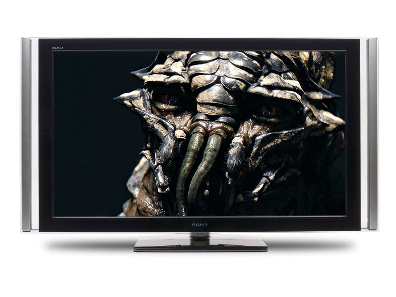 Sony Bravia KDL-55EX500 55 1080p HD LCD Television for sale
