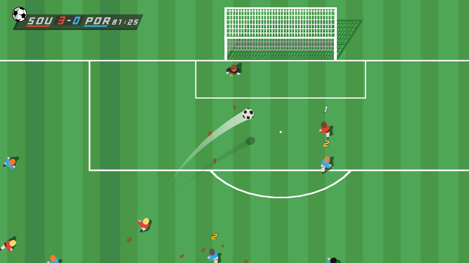 11 best football games on PC top soccer titles for a virtual kickabout