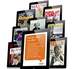 Treasure hunt: win a Mag+ app worth £150!