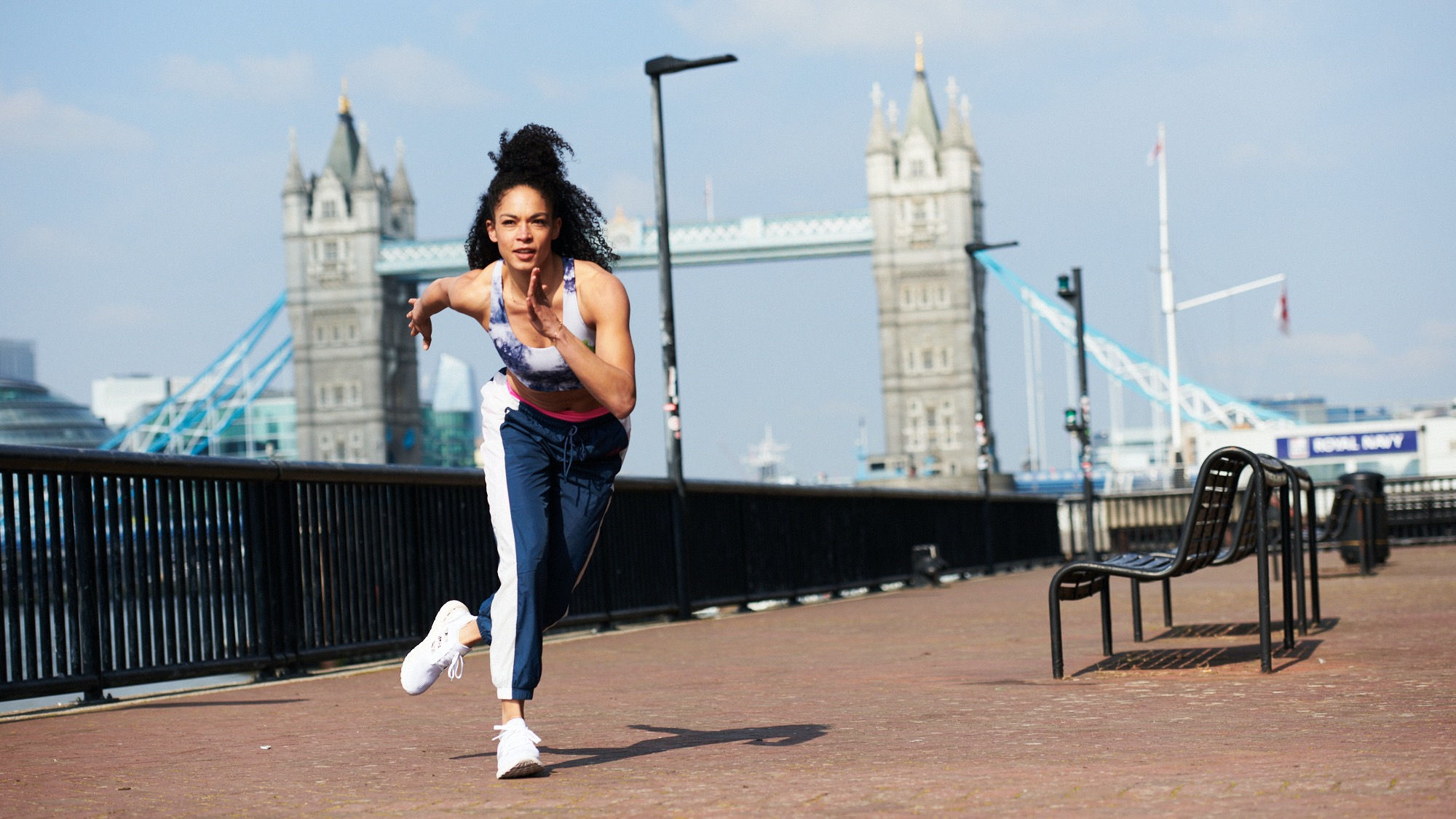 You Can Now Run And Ride In London s Most Scenic Spots On Your