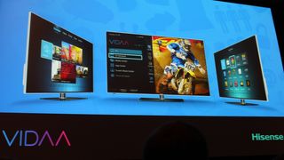 HiSense Android TV platform news