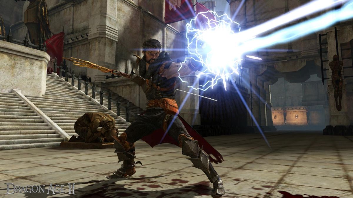 Dragon Age II party armor upgrades and gift locations