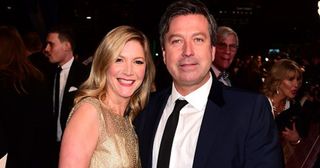 John Torode, Lisa Faulkner