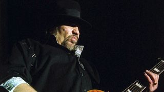 Gary Rossinton may be The Last Of A Dyin' Breed, but he's far from over.