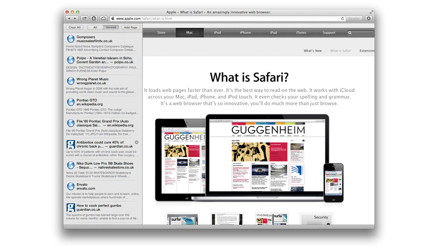 Safari 2