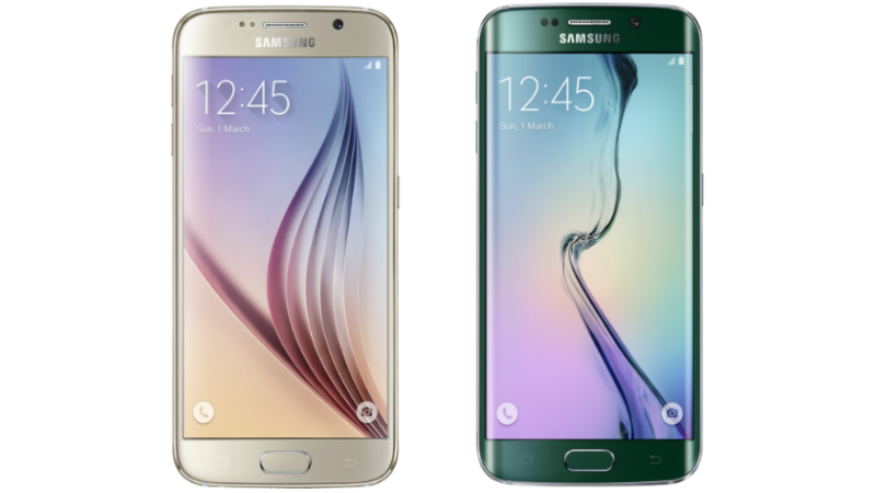 Resoneer Woud maart Samsung Galaxy S6 and S6 Edge battery tests revealed | ITProPortal