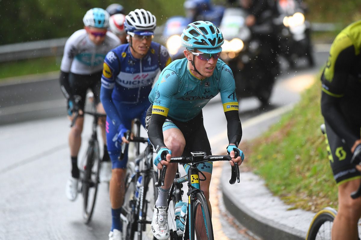 Jesper Hansen (Astana)