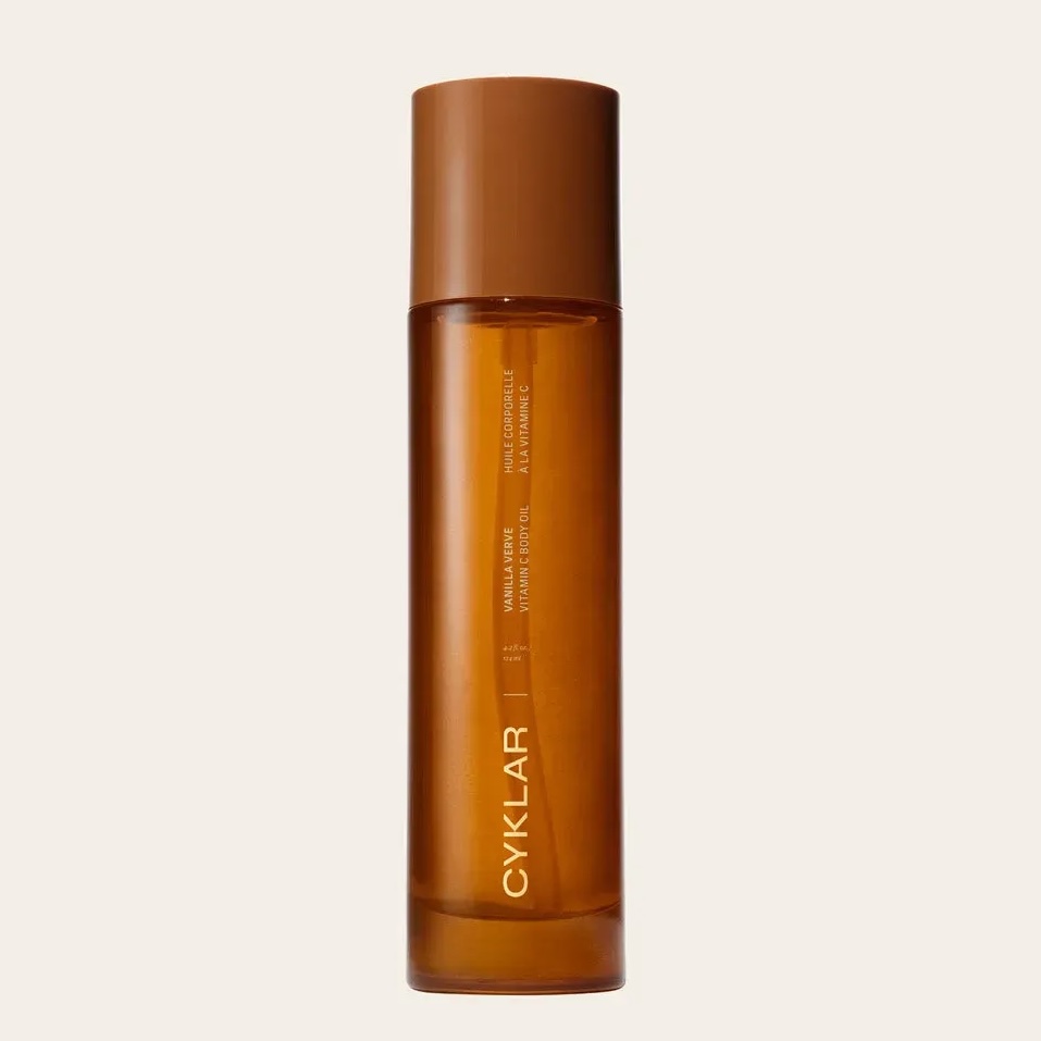 Vanilla Verve - Vitamin C Body Oil