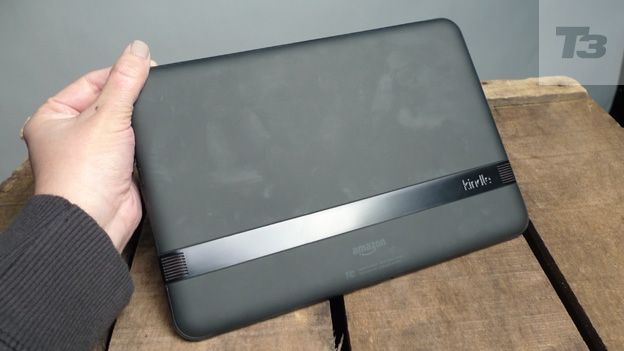 Kindle Fire HD 8.9 review