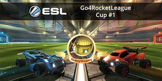 ESL finished its first GO4RocketLeague tournament this past weekend.