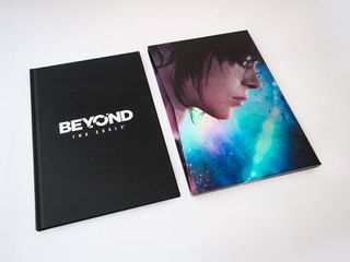 beyond two souls media kit