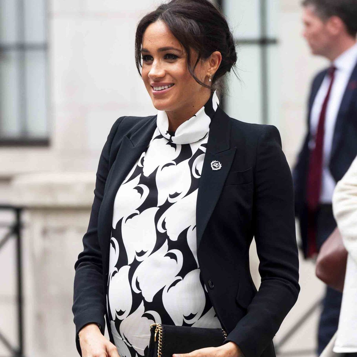 Meghan Markle Missed Her High School Reunion, But Sent a Lovely Note ...