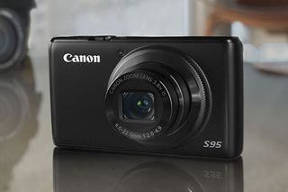 Canon powershot s95
