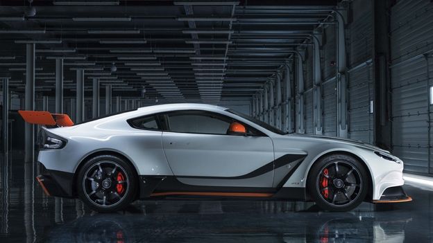 Aston Martin Vantage GT3