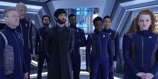 Star Trek: Discovery CBS All Access