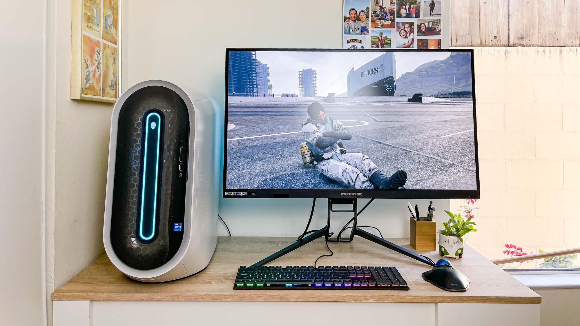 Alienware Aurora R13 review: New look, classic muscle | Tom's Guide