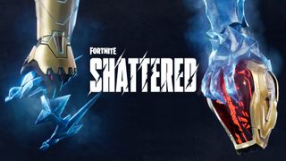 Fortnite live event Shattered