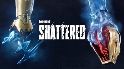Fortnite live event Shattered