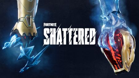 Fortnite live event Shattered