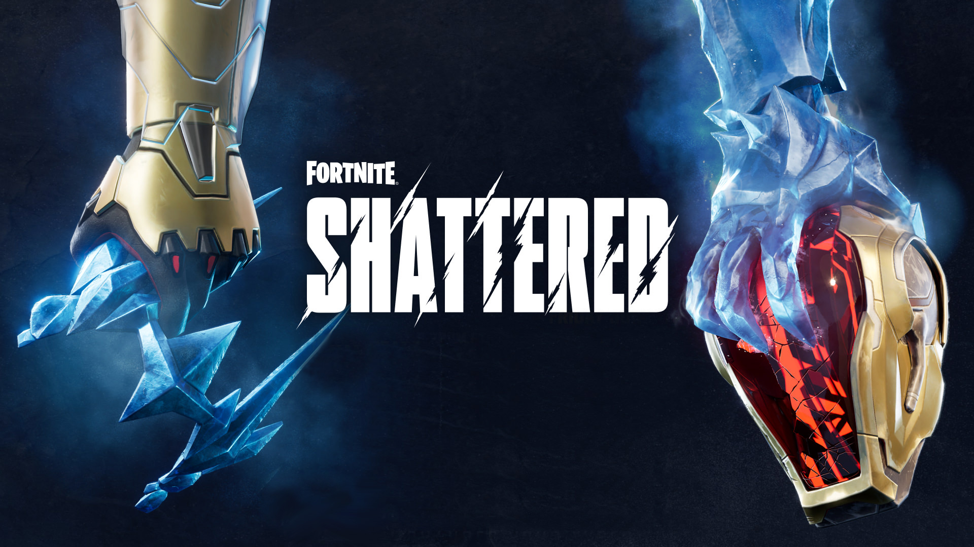 Fortnite live event Shattered
