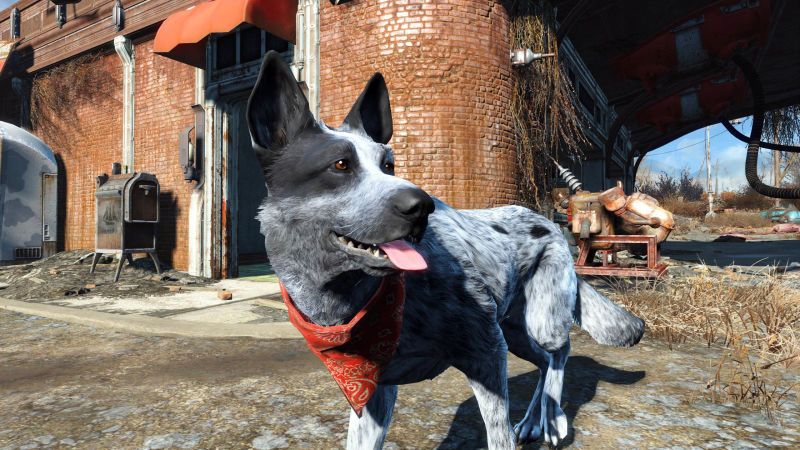 The strange, funny, and cool stuff found in Fallout 4 so far | PC Gamer