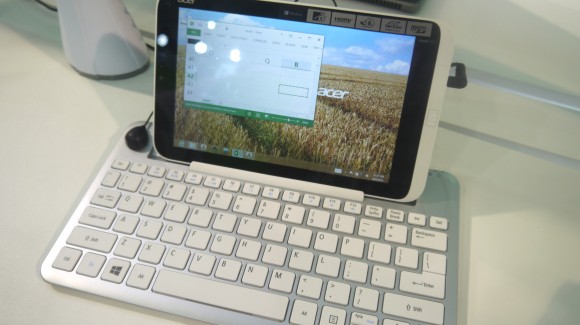 Acer iconia w3