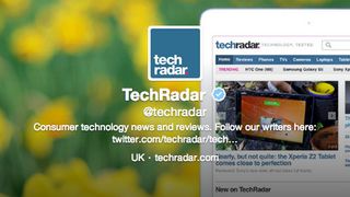 Twitter TechRadar