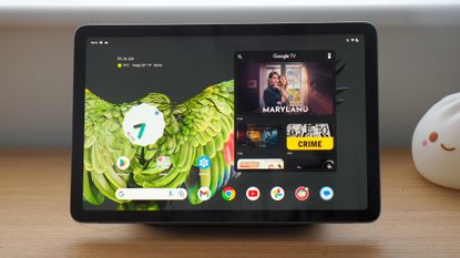 Google Pixel Tablet review