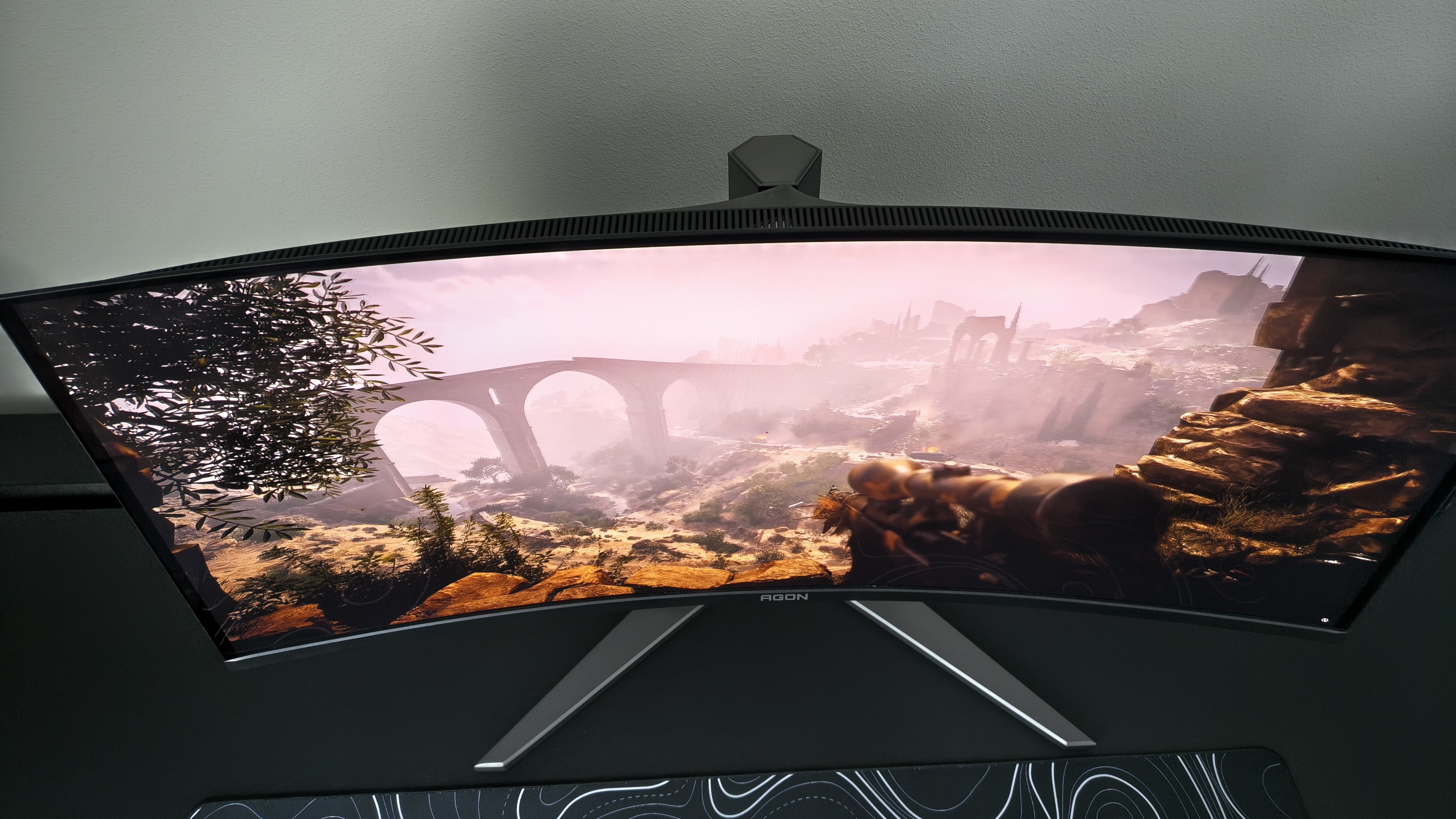 AOC AGON PRO AG346UCD