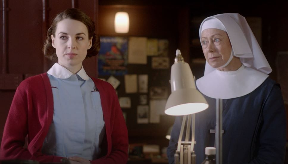 The narrator in Call the Midwife and was she a real person Woman & Home
