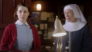 Jennifer Lee in Call the Midwife