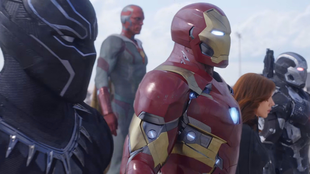 Captain America: Civil War Super Bowl spot makes it impossible to choose a side