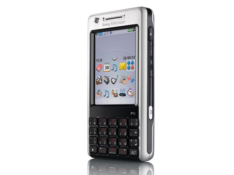 Sony Ericcson P1i compatibility with windows 7