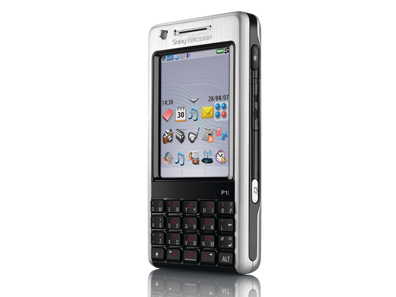 Sony Ericsson P1i Review Techradar